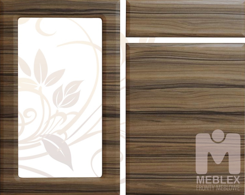 Front MDF oklejany folią PCV M5 Mydełko (meblex)